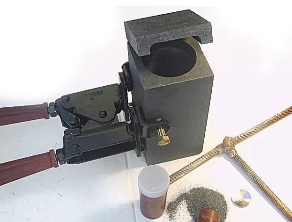 Exothermic Bonding/Welding