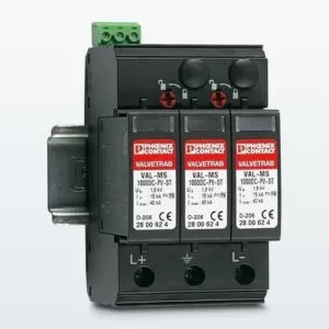 A Surge Protection Devices (SPD)