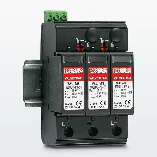 A Surge Protection Devices (SPD)