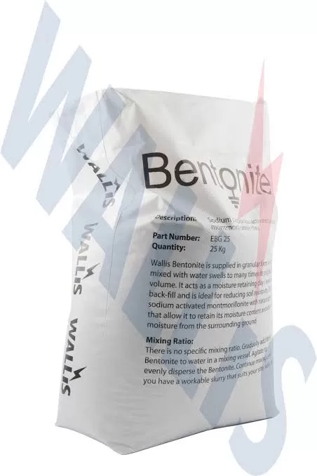 Bentonite