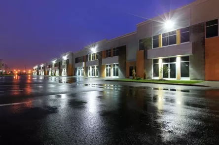 LED-Floodlight-application