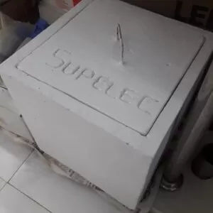 Inspection Concrete Pit