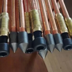 Copperbond Earth Rods 3