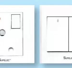SUPELEC Switch & Sockets