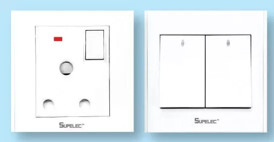 SUPELEC Switch & Sockets